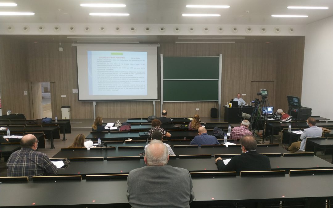 El Foro Aranzadi Social Elche analiza el trabajo a distancia