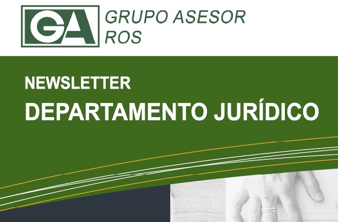 Grupo Asesor Ros crea un boletín de noticias jurídicas